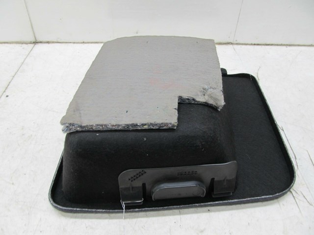 2005-2008 AUDI A6 C6 OEM RIGHT REAR TRUNK STORAGE BIN COMPARTMENT 