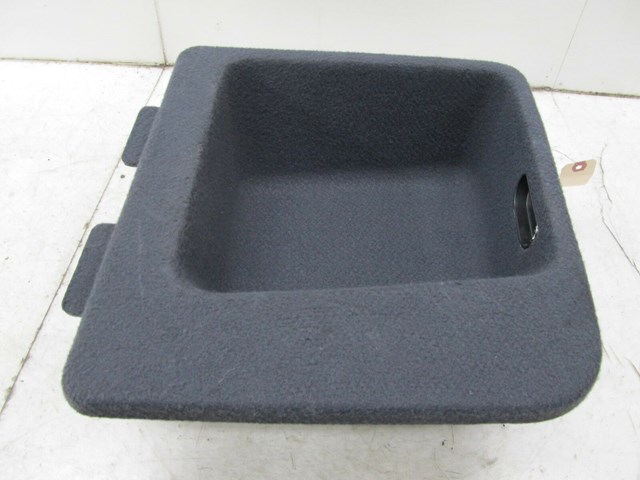 2005-2008 AUDI A6 C6 OEM RIGHT REAR TRUNK STORAGE BIN COMPARTMENT 