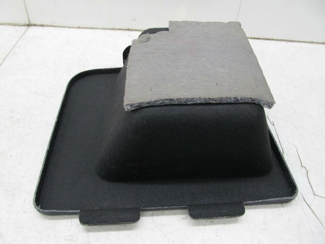 2005-2008 AUDI A6 C6 OEM RIGHT REAR TRUNK STORAGE BIN COMPARTMENT 