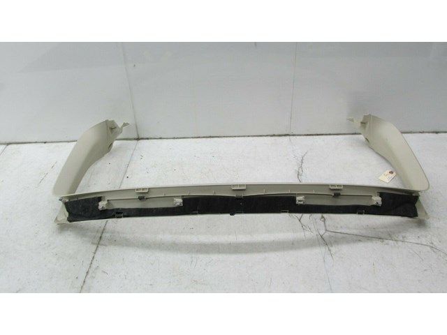 2009-2012 AUDI Q5 8R OEM REAR TAIL GATE HATCH UPPER TRIM FINISH PANEL  