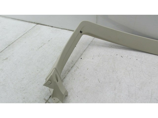 2009-2012 AUDI Q5 8R OEM REAR TAIL GATE HATCH UPPER TRIM FINISH PANEL  