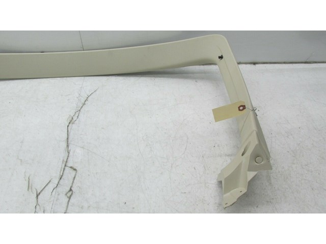 2009-2012 AUDI Q5 8R OEM REAR TAIL GATE HATCH UPPER TRIM FINISH PANEL  