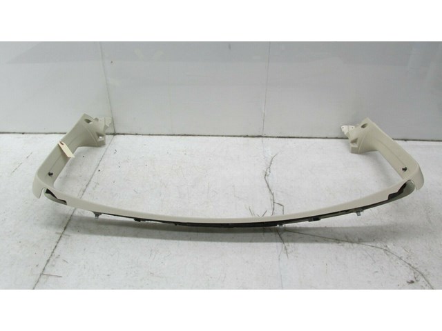 2009-2012 AUDI Q5 8R OEM REAR TAIL GATE HATCH UPPER TRIM FINISH PANEL  