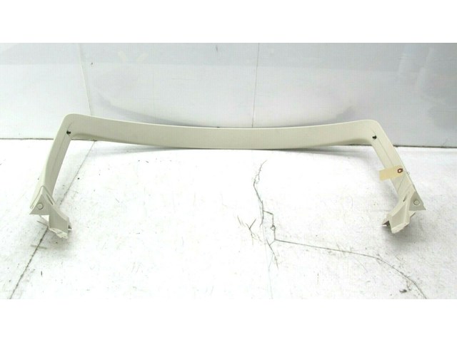 2009-2012 AUDI Q5 8R OEM REAR TAIL GATE HATCH UPPER TRIM FINISH PANEL  