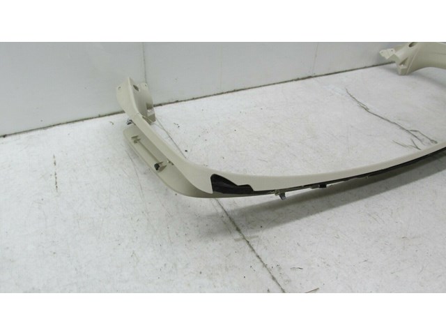 2009-2012 AUDI Q5 8R OEM REAR TAIL GATE HATCH UPPER TRIM FINISH PANEL  