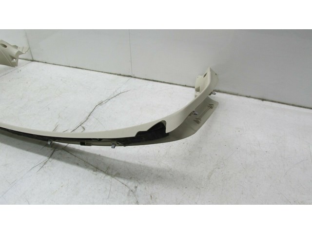 2009-2012 AUDI Q5 8R OEM REAR TAIL GATE HATCH UPPER TRIM FINISH PANEL  