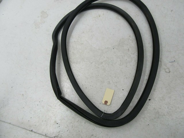 2013-2016 DODGE DART OEM RIGHT FRONT DOOR FRAME SURROUND WEATHERSTRIP SEAL