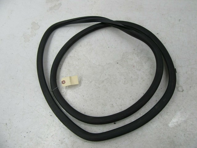 2013-2016 DODGE DART OEM RIGHT REAR DOOR FRAME SURROUND WEATHERSTRIP SEAL