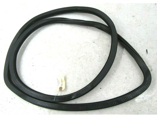 2013-2016 DODGE DART OEM RIGHT REAR DOOR FRAME SURROUND WEATHERSTRIP SEAL