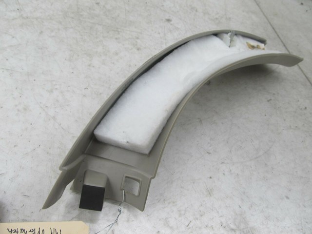 2007-2012 MERCEDES GL450 X164 OEM RIGHT REAR TRUNK HATCH UPPER TRIM A16474015707