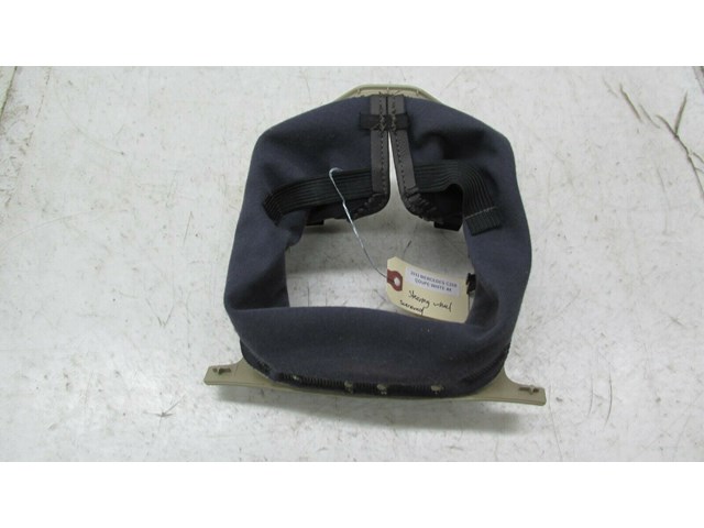 2012-2015 MERCEDES C250 COUPE W204 OEM STEERING COLUMN NECK TRIM BROWN 