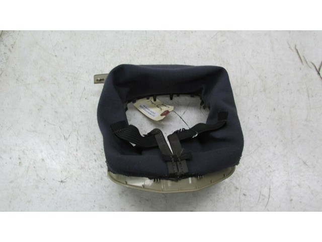 2012-2015 MERCEDES C250 COUPE W204 OEM STEERING COLUMN NECK TRIM BROWN 