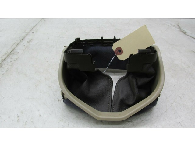 2012-2015 MERCEDES C250 COUPE W204 OEM STEERING COLUMN NECK TRIM BROWN 