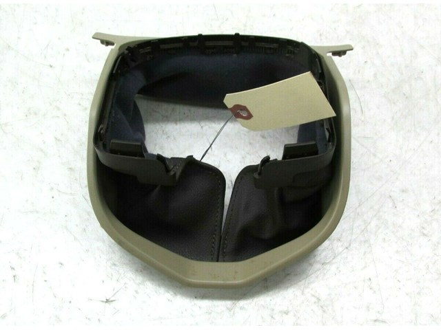 2012-2015 MERCEDES C250 COUPE W204 OEM STEERING COLUMN NECK TRIM BROWN 