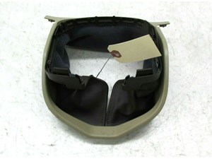 2012-2015 MERCEDES C250 COUPE W204 OEM STEERING COLUMN NECK TRIM BROWN 