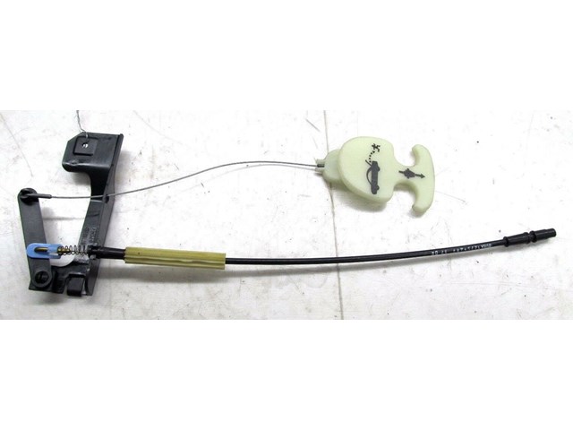 2004-2011 SAAB 9-3 OEM REAR TRUNK INTERIOR RELEASE OPEN HANDLE 