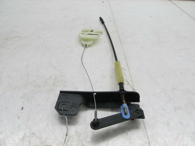 2004-2011 SAAB 9-3 OEM REAR TRUNK INTERIOR RELEASE OPEN HANDLE 