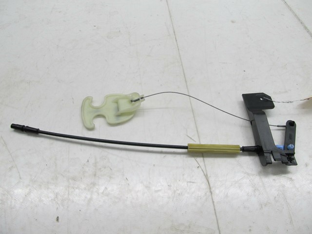 2004-2011 SAAB 9-3 OEM REAR TRUNK INTERIOR RELEASE OPEN HANDLE 