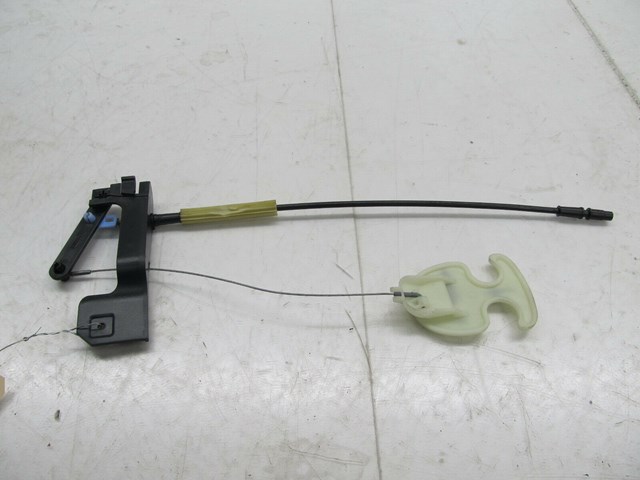 2004-2011 SAAB 9-3 OEM REAR TRUNK INTERIOR RELEASE OPEN HANDLE 