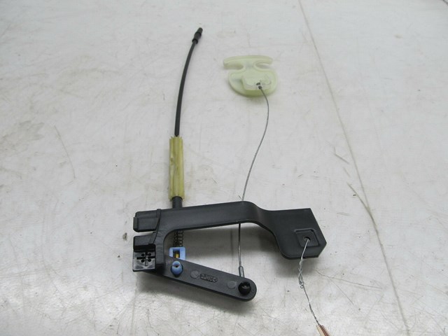 2004-2011 SAAB 9-3 OEM REAR TRUNK INTERIOR RELEASE OPEN HANDLE 