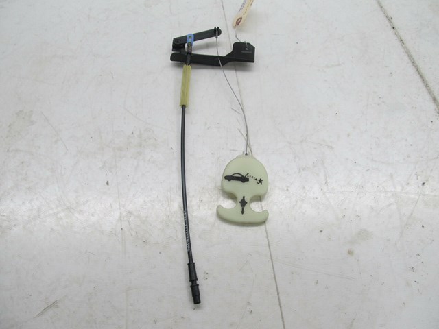 2004-2011 SAAB 9-3 OEM REAR TRUNK INTERIOR RELEASE OPEN HANDLE 