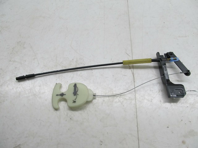 2004-2011 SAAB 9-3 OEM REAR TRUNK INTERIOR RELEASE OPEN HANDLE 