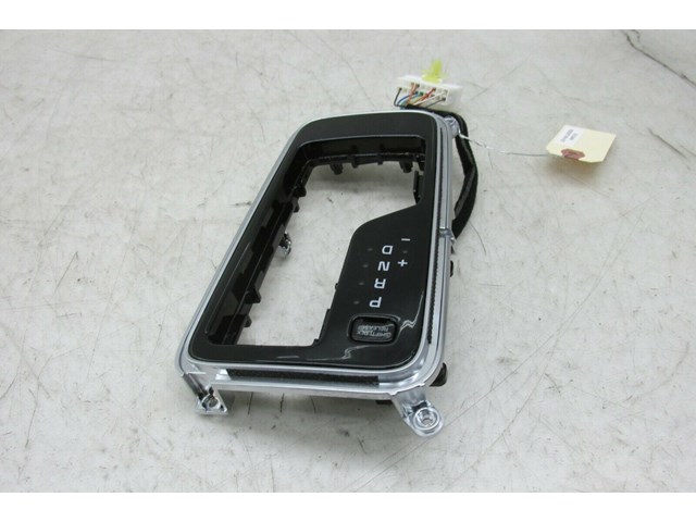 2014-2016 KIA CADENZA OEM FRONT CENTER GEAR INDICATOR TRIM 