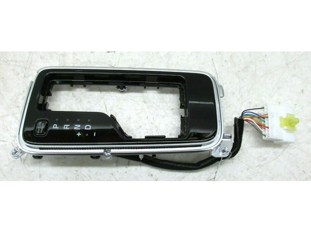 2014-2016 KIA CADENZA OEM FRONT CENTER GEAR INDICATOR TRIM 