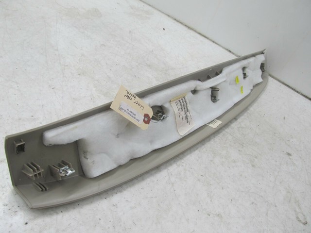 2007-2012 MERCEDES GL450 X164 OEM CENTER TRUNK HATCH UPPER TRIM A16474015707