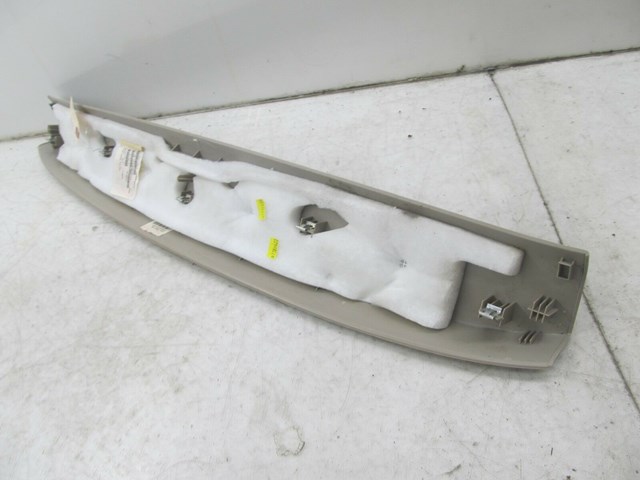 2007-2012 MERCEDES GL450 X164 OEM CENTER TRUNK HATCH UPPER TRIM A16474015707