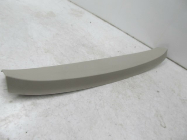 2007-2012 MERCEDES GL450 X164 OEM CENTER TRUNK HATCH UPPER TRIM A16474015707