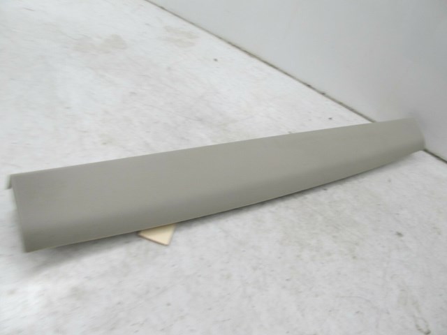 2007-2012 MERCEDES GL450 X164 OEM CENTER TRUNK HATCH UPPER TRIM A16474015707