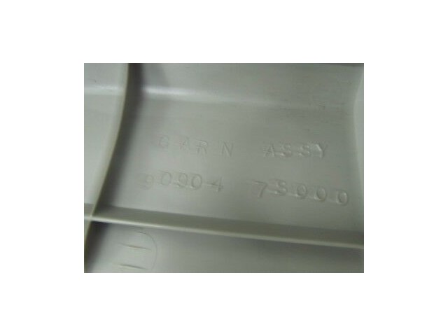 2004-2007 INFINITI QX56 OEM REAR INTERIOR HATCH TRIM SET OF 3 ASSEMBLY 