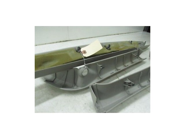 2004-2007 INFINITI QX56 OEM REAR INTERIOR HATCH TRIM SET OF 3 ASSEMBLY 