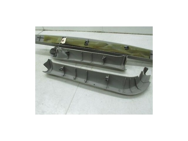 2004-2007 INFINITI QX56 OEM REAR INTERIOR HATCH TRIM SET OF 3 ASSEMBLY 