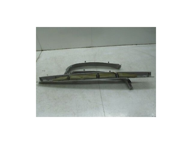 2004-2007 INFINITI QX56 OEM REAR INTERIOR HATCH TRIM SET OF 3 ASSEMBLY 