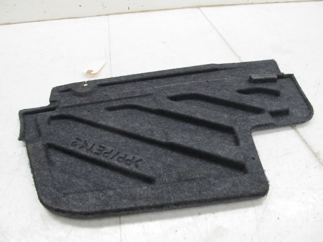 2001-2006 LEXUS LS430 OEM LEFT REAR INTERIOR TRUNK SIDE COMPARTMENT COVER LID