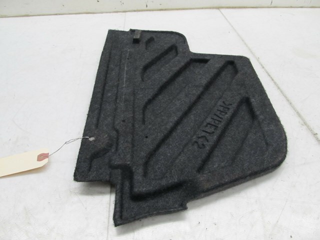 2001-2006 LEXUS LS430 OEM LEFT REAR INTERIOR TRUNK SIDE COMPARTMENT COVER LID