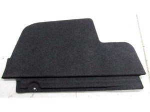 2001-2006 LEXUS LS430 OEM LEFT REAR INTERIOR TRUNK SIDE COMPARTMENT COVER LID