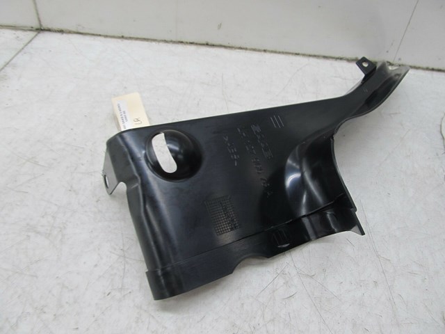 2004-2011 SAAB 9-3 AERO OEM LEFT REAR TRIM PANEL COVER 127 966 79