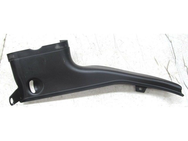 2004-2011 SAAB 9-3 AERO OEM LEFT REAR TRIM PANEL COVER 127 966 79