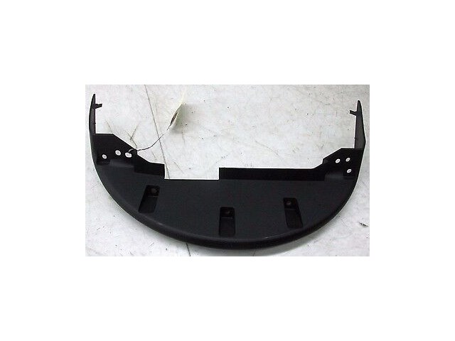 2009-2013 INFINITI G37 OEM LEFT FRONT SPEEDOMETER CLUSTER COVER TRIM 