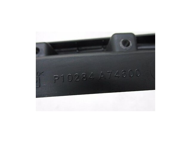 2009-2013 INFINITI G37 OEM LEFT FRONT SPEEDOMETER CLUSTER COVER TRIM 