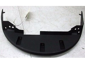 2009-2013 INFINITI G37 OEM LEFT FRONT SPEEDOMETER CLUSTER COVER TRIM 