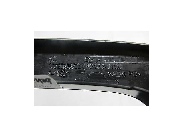 2009-2016 VOLKSWAGEN CC OEM FRONT CENTER CONSOLE TRIM BEZEL COVER 