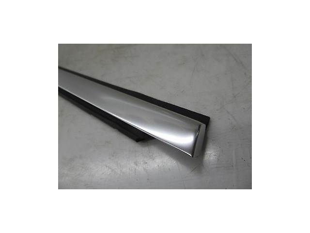 2009-2016 VOLKSWAGEN CC OEM RIGHT REAR DOOR EXTERIOR WEATHERSTRIP SEAL MOLDING