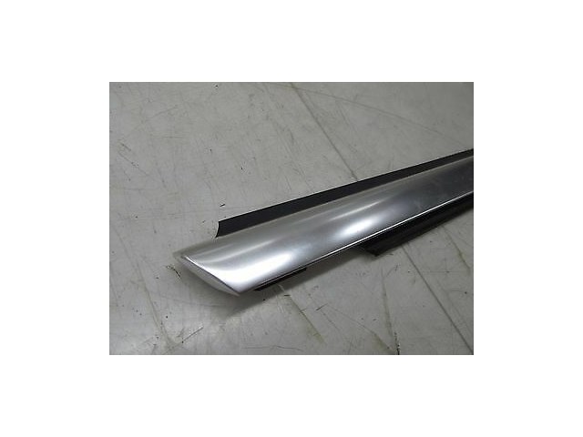 2009-2016 VOLKSWAGEN CC OEM RIGHT REAR DOOR EXTERIOR WEATHERSTRIP SEAL MOLDING