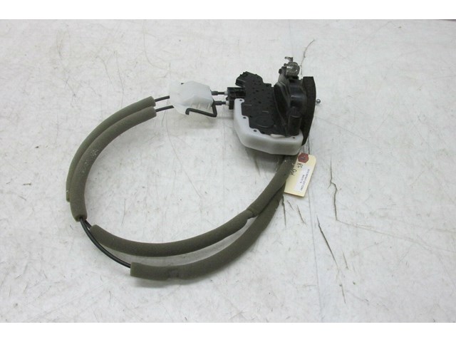 2009-2013 INFINITI G37 CONVERTIBLE OEM RIGHT FRONT PASSENGER DOOR LOCK LATCH