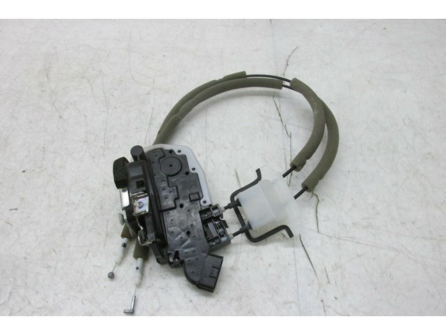 2009-2013 INFINITI G37 CONVERTIBLE OEM RIGHT FRONT PASSENGER DOOR LOCK LATCH