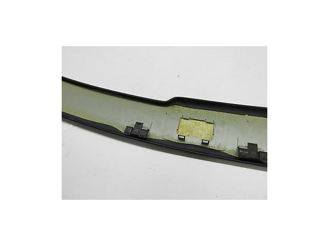 1996-2002 MERCEDES BENZ SL500 R129 OEM OUTER UPPER SOFT TOP TRIM STRIP BLACK